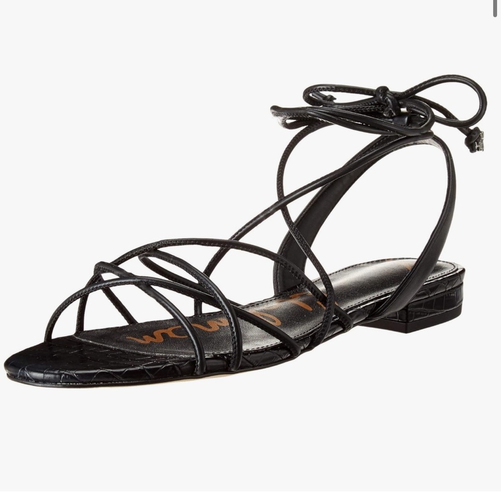 Sam Edelman Size 6.5 Tihana Strappy Sandal Shoes NWT